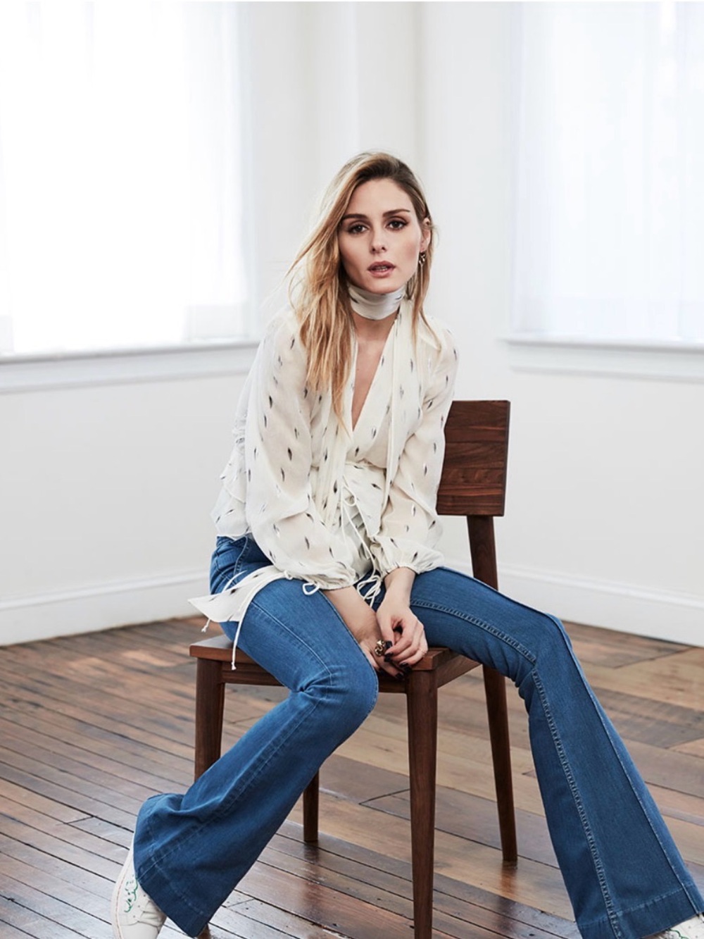 Olivia Palermo Blouse